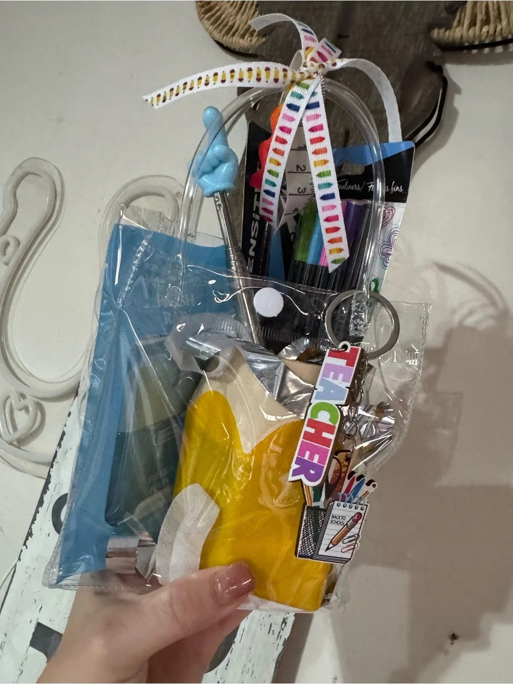 Teacher Appreciation Gift Set Bundle